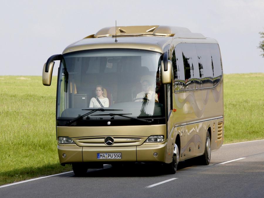  Mercedes-Benz Tourino 2006 года  (фото 9 из 14)